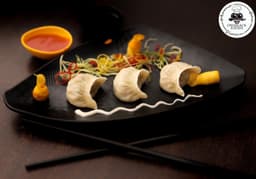 Vegetable Momos